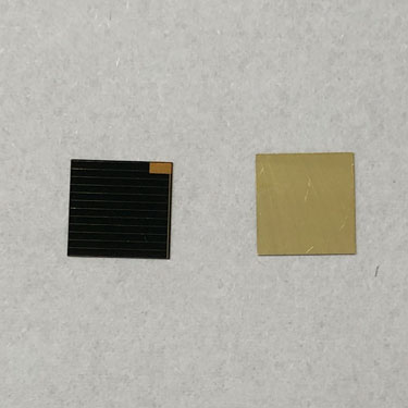 GaAs Solar Cell 5mm x 5mm