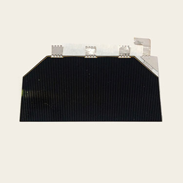 Space Solar Cell 4cm x 8cm